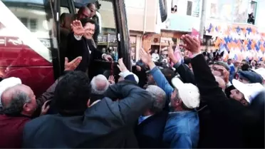 Yozgat Bağımsız Milletvekili Adayı Kayalar'a Destek Artıyor