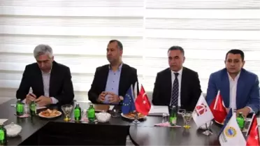 AK Parti'li Vekillerden Güngiad'a Ziyaret