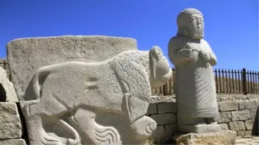Arslantepe Höyüğü'nde Bu Yıl Ki Kazılar Sona Erdi