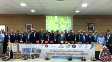 Avrasya İpek Yolu Üniversiteler Birliği