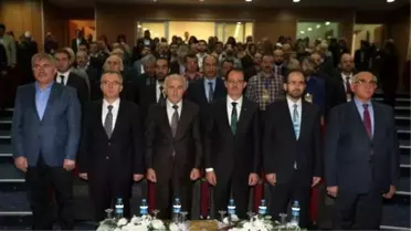 Bayburt Üniversitesinde 4. Hadisçiler İhtisas Toplantısı ve Ülkemizdeki Hadis Çalışmalarının...