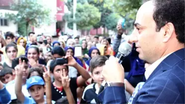 Baydemir: 1 Kasım HDP'nin Şaha Kalkacağı Gün Olacak