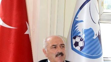 Bb Erzurumspor Kulüp Başkan Vekili Kıraç Açıklaması