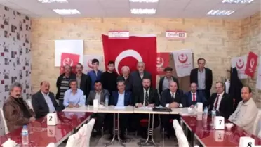 BBP İl Başkanı Tarık Aykanat Açıklaması