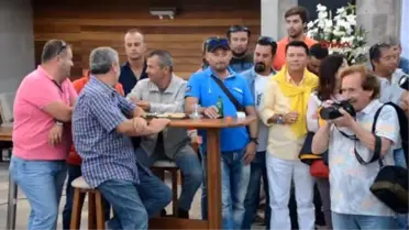 Bodrum'da Yelkenli Ahşap Yat Yarışları Heyecanı