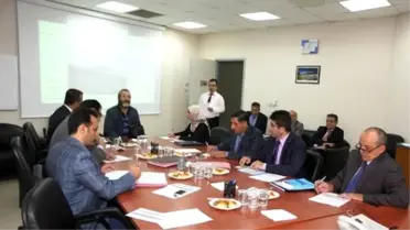 Büyükşehir Encümeni'nde, Kiralama İhalesi Düzenlendi