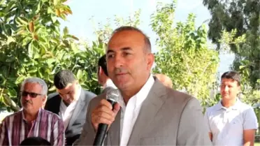 Mevlüt Çavuşoğlu: 'Türk ve Müslüman Olduğumuz İçin Neler Yaptılar Neler'