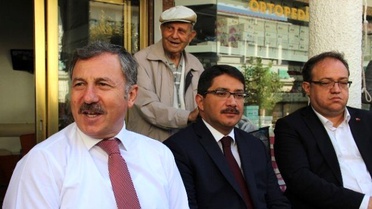 AK Partili Özdağ: Erdoğan Son Mohikan'dı