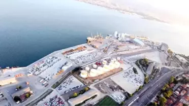 Özelleştirilen Derince Limanı, Deniz Dolgusu ile 3 Kat Büyüyecek
