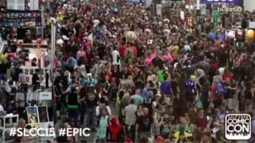 Super Bad: Man İndicted For Posing As Federal Agent To Get İnto Comic Con