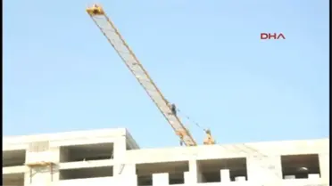 Torbalı - Ücretlerini Alamayan Taşeron İşçilerden Toplu İntihar Girişimi