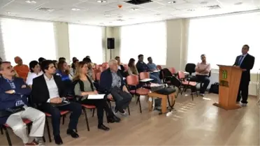 Akıllı Kentsel Dönüşüm Yaşam Köyü'nde Anlatıldı