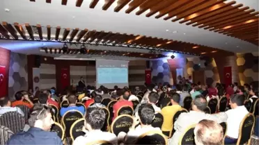 Alanya'da 'Yapılaşmaya Esas Plan Hükümleri' Semineri