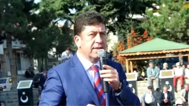 Bozüyük'te CHP Seçim Bürosu'nun Açılışı