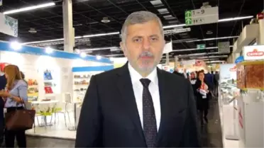Dünyanın En Büyük Gıda Fuarı Anuga Başladı