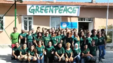 Eski Köye Yeni Enerji Geldi