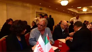 İtalyanlardan Bursa İş Dünyasına Yakın Markaj