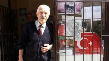 Vatandaşlara 'Seçmen Kağıtlarını Alın' Çağrısı