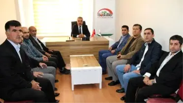 Yeni Baskilliler Eğitim Kültür ve Dayanışma Derneğinde Açılama