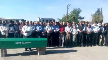 Bombalı Saldırıda Ölen Parlak, Kahta'da Toprağa Veridi