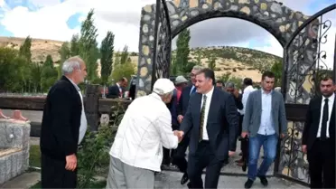 Büyükşehir, Arguvan'ın Jeolojik ve Jeoteknik Haritasını Çıkarıyor