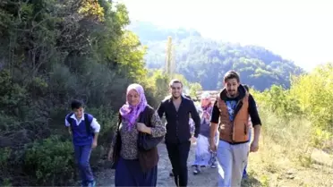 Çatalzeytin Taşımalı Eğitimindeki Aksaklık Giderildi