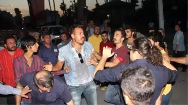 Dilan Sarıkaya'yı Arkadaşları Gözyaşlarıyla Karşıladı