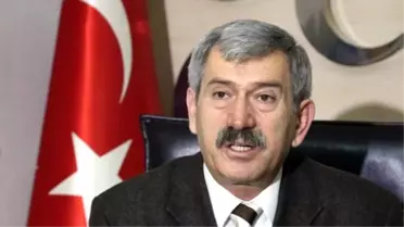 MHP'li Çetin: Zafiyet Var Bahçeli O Yüzden Davutoğlu'nu Reddetti
