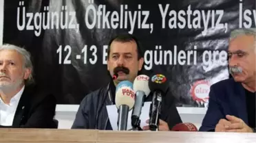 Ortak Açıklamayla 'Hayatı Durdurun' Çağrısı