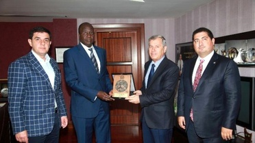 Senegal'den Adanalı İşadamlarına Yatırım Çağrısı