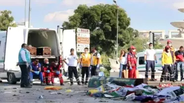 Those Responsible For Ankara Attack Should Resign: Chp