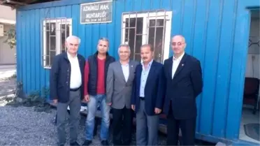 Zafer Teber 'Gerçekçi Çözümlerimiz Var'