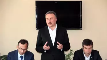 Ak Partili Sert: 'Türkiye'nin Güçlenmesine Engel Olmak İçin PKK'yı, Dhkp-C'yi, Deaş'ı Çıkartıyorlar'