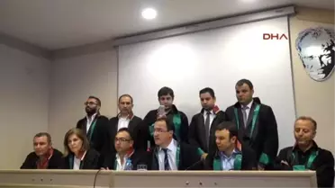 Antalya Barosu'ndan Siyasilere Çağrı