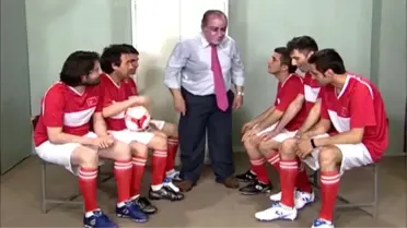 Bir Nesil, Levent Kırca'nın Fatih Terim Taklidine Güldü