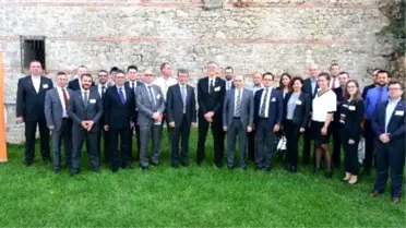 Btso, Hollanda İş Dünyasını Ağırladı