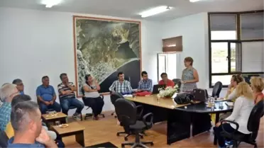 Demre ve Kaş'ın Kültürel Zenginlikleri Araştırılıyor