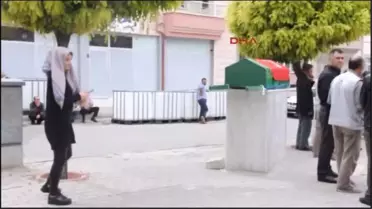 Karaman Ankara'daki Patlamada Ölen 2 Kişi Karaman'a Toprağa Verildi