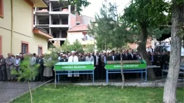 Mustafa Büken Toprağa Verildi