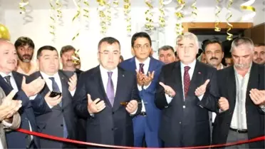 Özdemir Hukuk Bürosu Açıldı