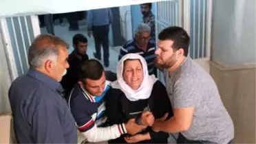 Terör Kurbanı 3 Kişi, Suruç'ta Gözyaşlarıyla Uğurlandı
