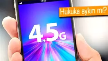 Türkiye'de 4.5g İhalesinin İptali İçin Açılan Dava Sonuca Bağlandı