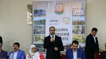 'Urfa'nın İki Yıl Sonra Sorunu Kalmayacak'