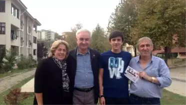 CHP Adayı Teber 'Şimdi CHP Zamanı'