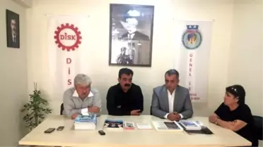 CHP'den Sendikalara Taziye Ziyareti