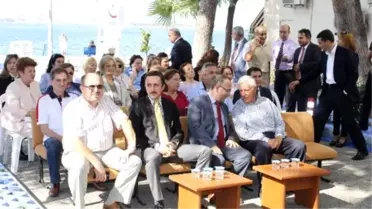 Foça Devlet Hastanesi'nin Ameliyathanesi Hizmete Girdi