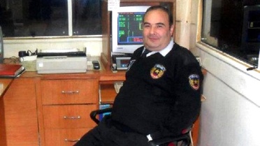 Güvenlik Görevlisi Odasında Ölü Bulundu