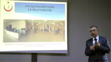 Hastanelere 2,5 Yılda 22,5 Milyon TL Yatırım