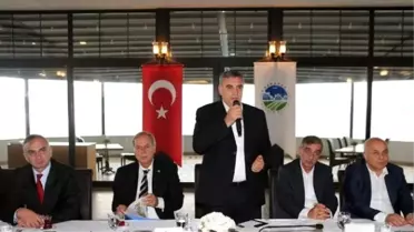 Başkan Toçoğlu'ndan Sapanca'ya Müjde