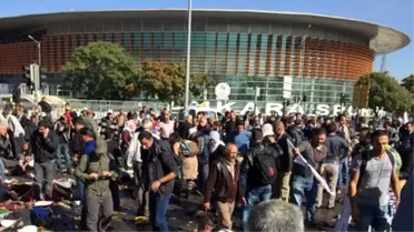 Canlı Bomba Olduğu Öne Sürülen Gencin Babası Konuştu
